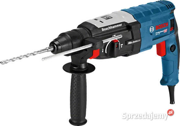 Młot udarowoobrotowy z systemem SDS Plus GBH 228 Warka