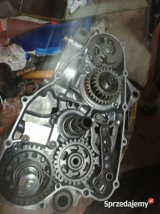 Honda crf 450 20km Nisko
