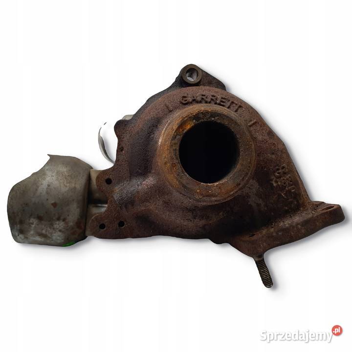 TURBOSPRĘŻARKA Ford Mondeo MK4 20 TDCI turbo Chełm