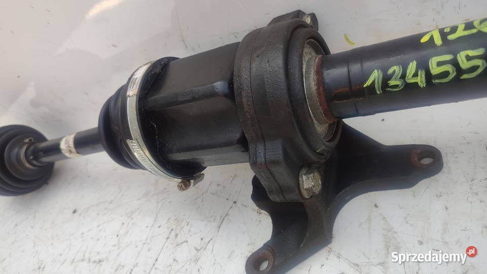 126TOYOTA AVENSIS III T27 D4D PÓŁOŚKA PRZEGUB świętokrzyskie