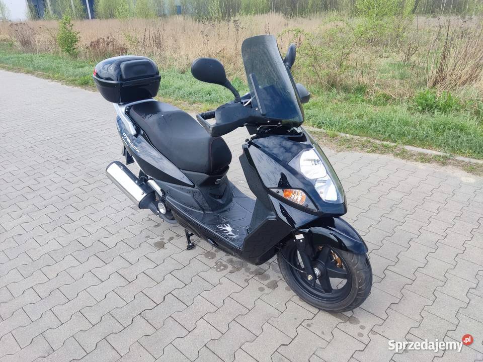 Skuter DAELIM OTELLO Fi 125 Sępólno Krajeńskie