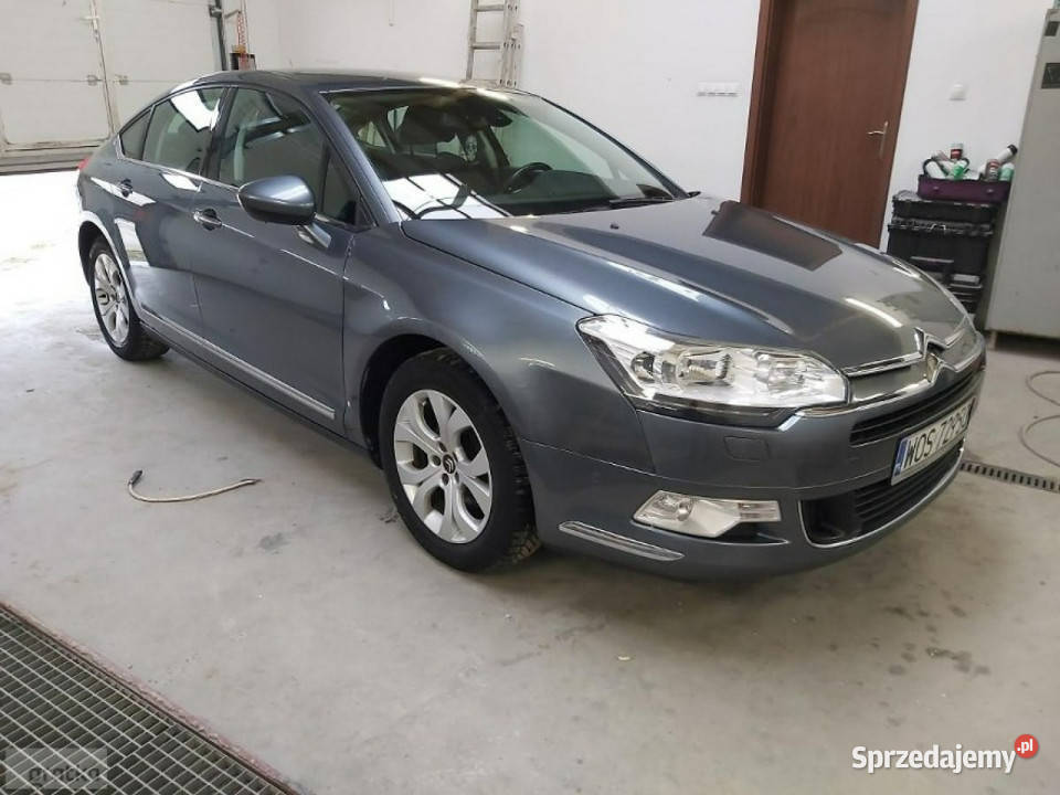 Citroen C5 C5 Przasnysz