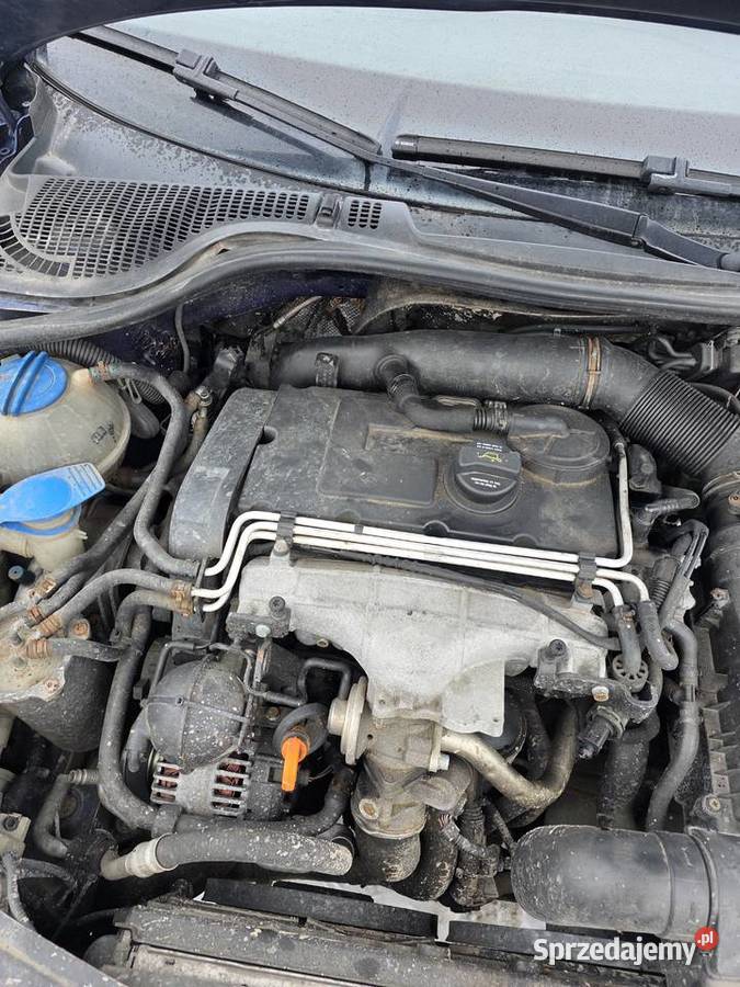 Skoda octavia ll Bukowice