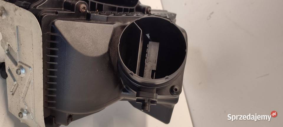 AUDI Q5 8R OBUDOWA FILTRA POWIETRZA 8K0133837BF dolnośląskie
