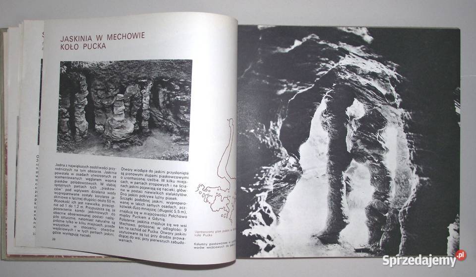 G Jakubowski Skalne zabytki geografia, geologia, turystyka Warszawa