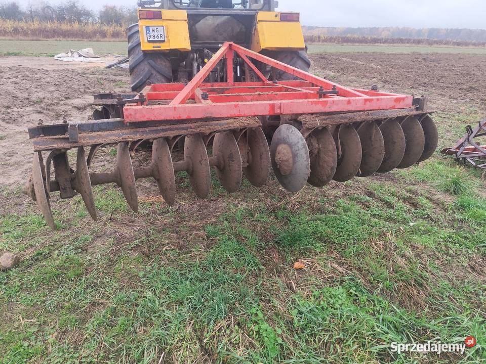 Sprzedam Talerzowke Akpil nieuszkodzony Garwolin