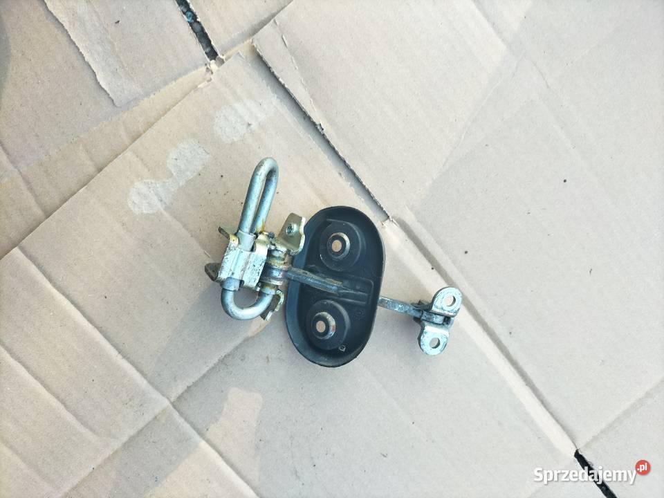 FIAT STILO 3D 6789568 OGRANICZNIK DRZWI LEWY Kamień-Kolonia