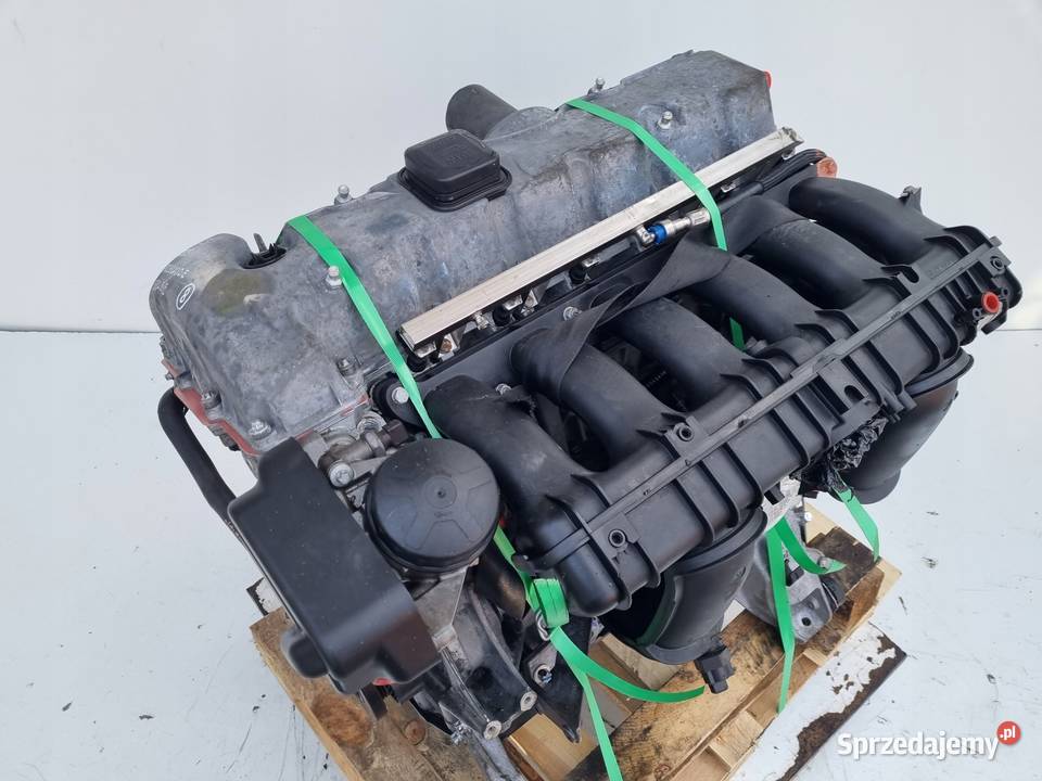 SILNIK BMW F10 F11 525 i 25 nowy rozrząd N52B25 Janów