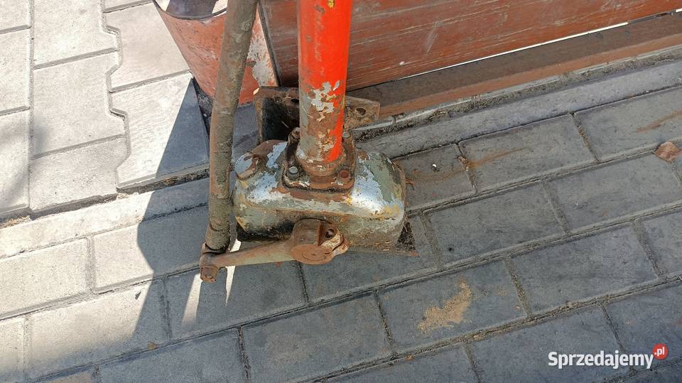 Kolumna kierownicza do wózka widłowego Motoryzacja Ćmielów sprzedam