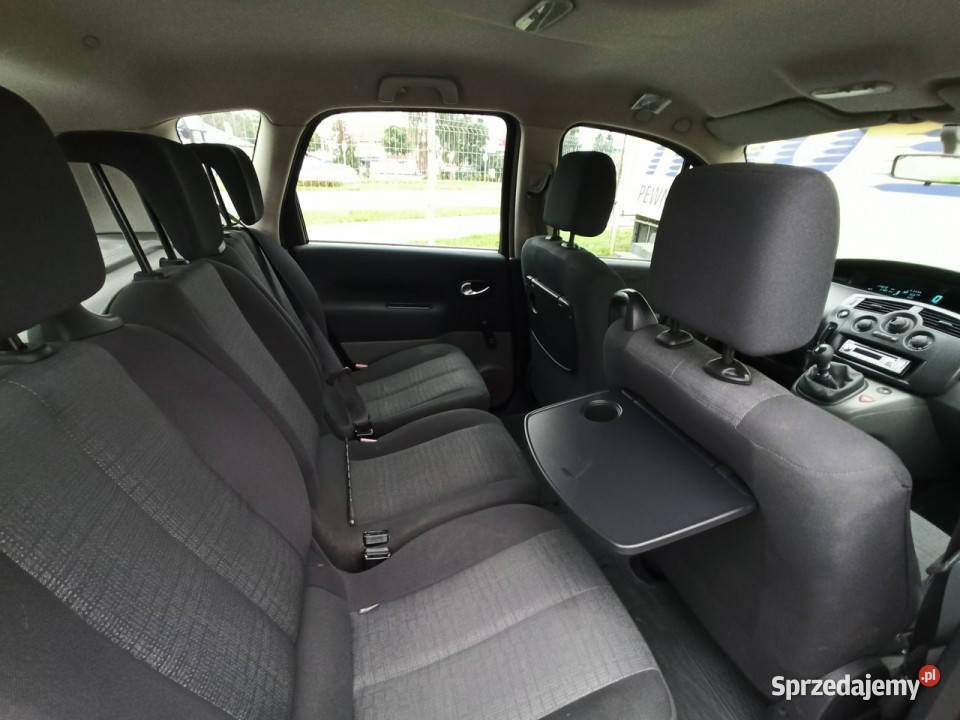 Renault Scenic 1 właściciel 19 lat II 20032009 Rok produkcji 2006 Scenic Rzeszów