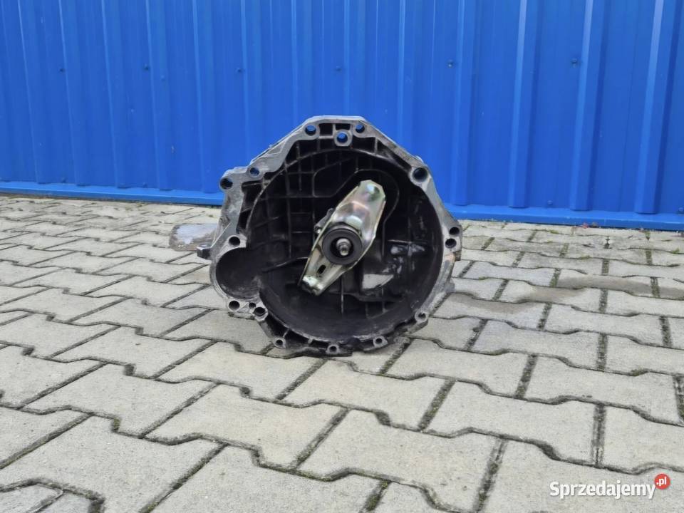5 BIEG 20 B ENM MANUALNA SKRZYNIA BIEGÓW AUDI A4 Działoszyce