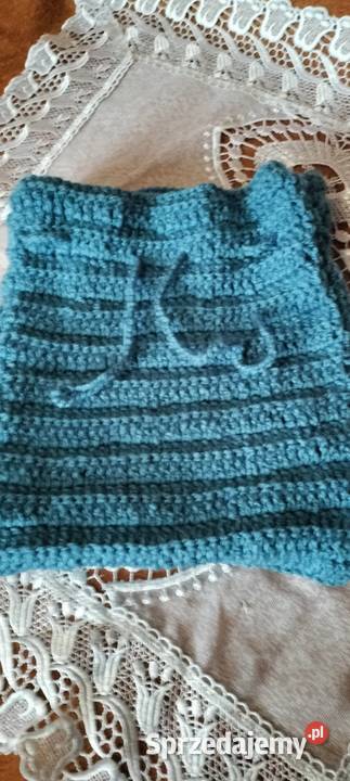 Woreczek na szydełku Częstochowa