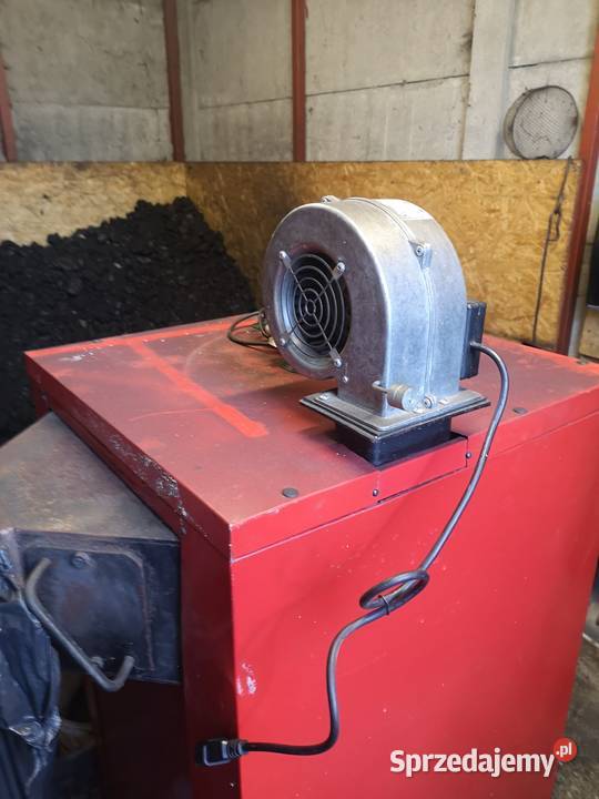 Piec centralnego ogrzewania Klępsk