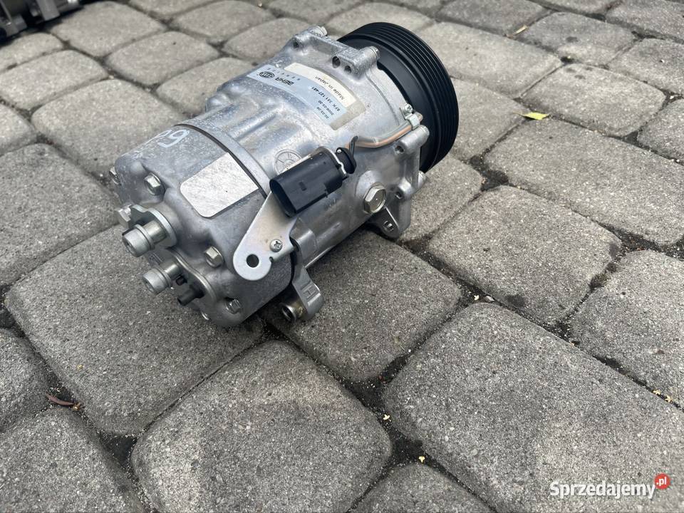 Kompresor klimatyzacji Hela behr 8FK 351 127481 Kompresory klimatyzacji małopolskie Kraków