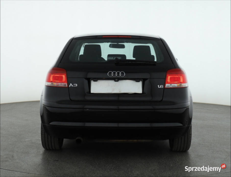 Audi A3 16 mazowieckie Piaseczno sprzedam