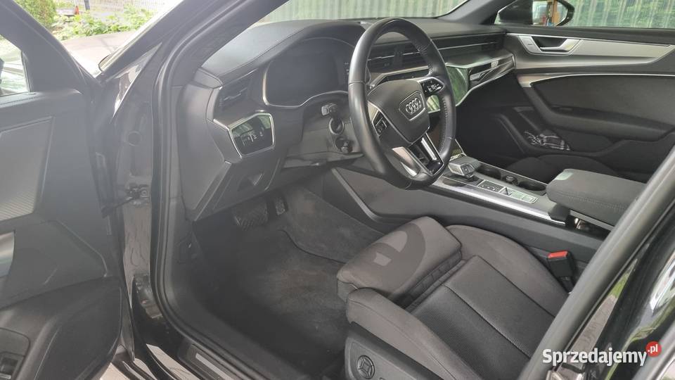 Audi a6 45tfsi 2021 avant Strumień
