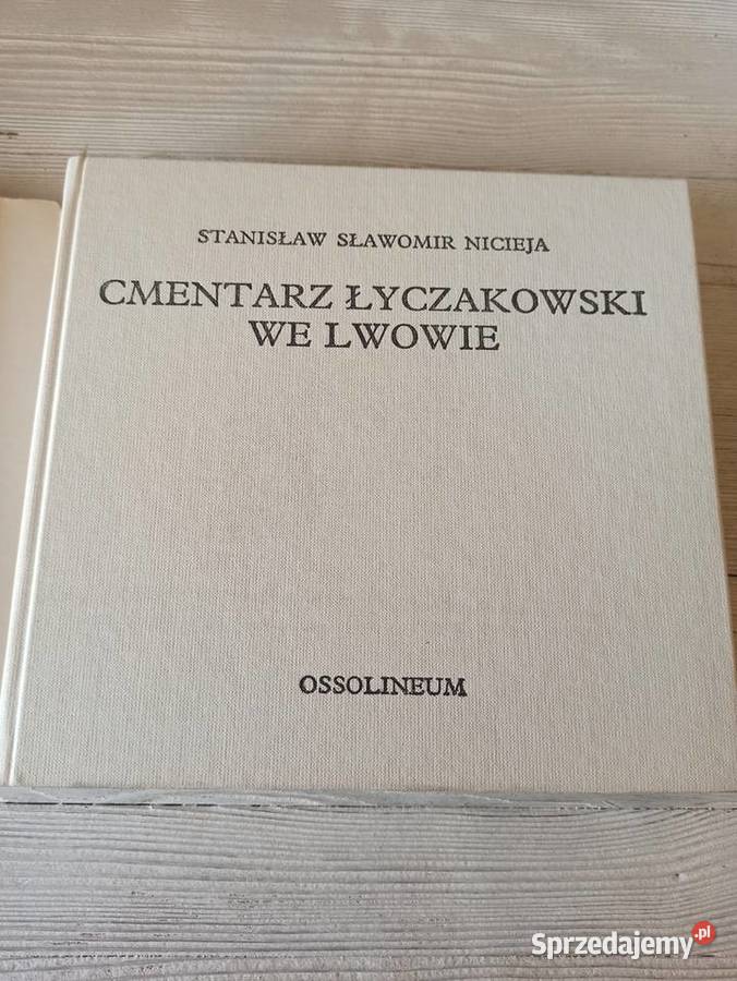 Cmentarz Łyczakowski we Lwowie Stanisław Bielsko-Biała