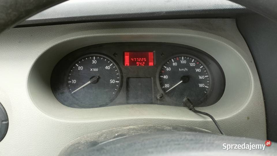 Renault Master Długi 6m świętokrzyskie Miedziana Góra