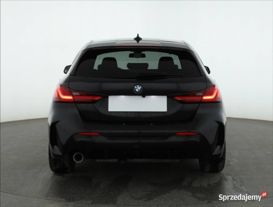 BMW 1 118i Samochody osobowe mazowieckie Piaseczno