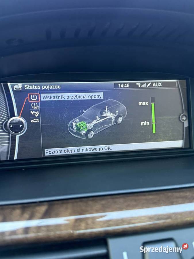 BMW E61 520D 2010 Katowice