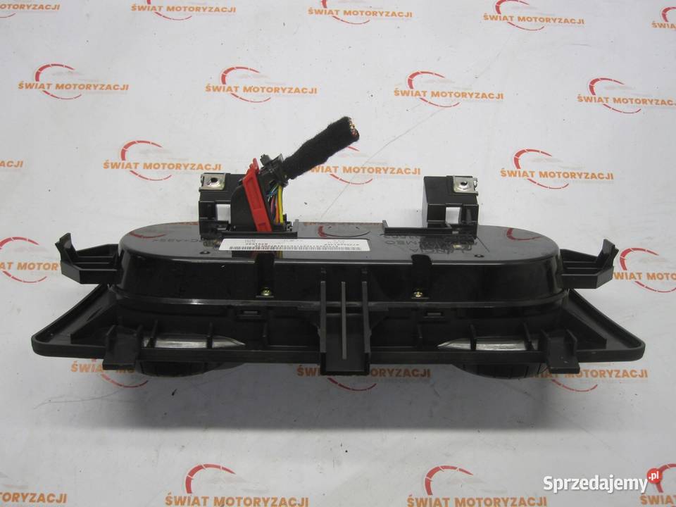 FIAT TIPO II 16r panel klimatyzacji 07356601360 osobowe Kielce sprzedam