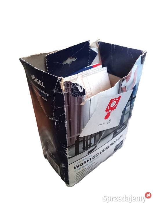 Worki do odkurzaczy Zelmer z włókniny podkarpackie Krosno