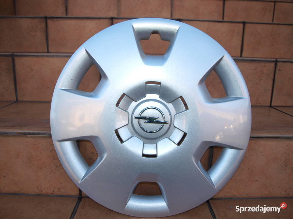Opel kołpak 15 wielkopolskie Kalisz