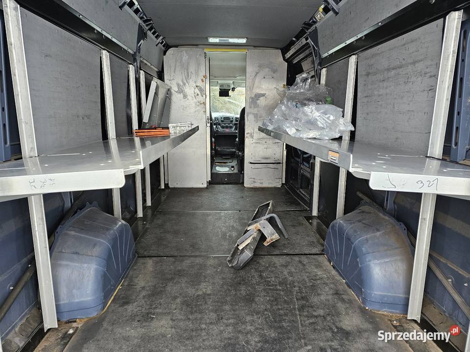 RAM Promaster 3500 L4H2 Rok produkcji 2020 Fiat Piaseczno