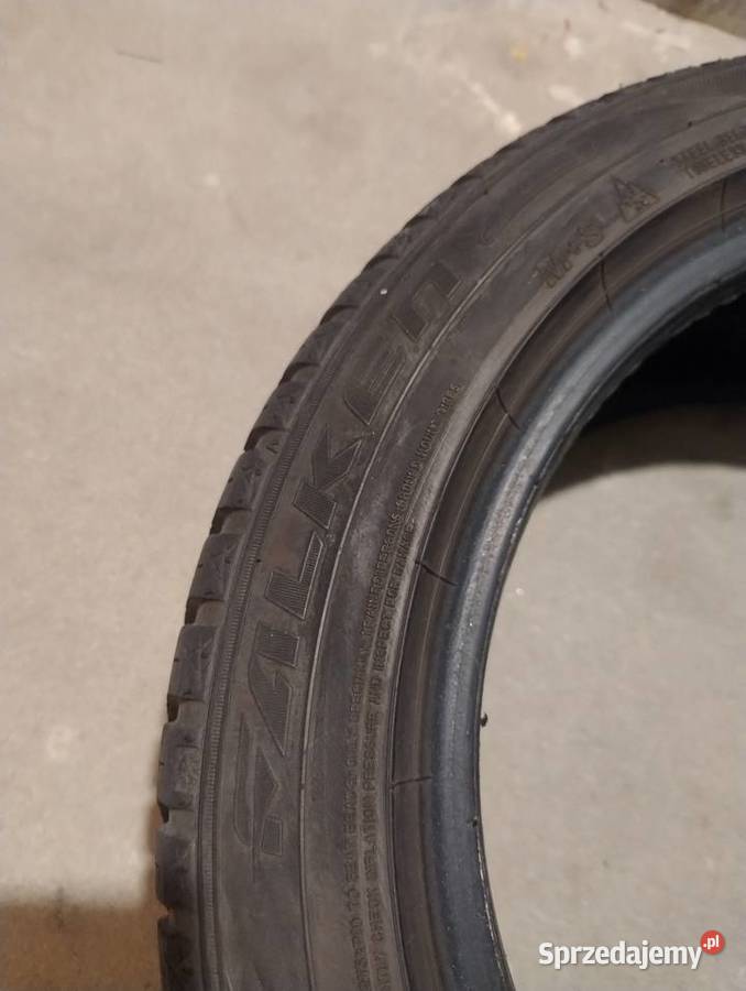 Opony 1955016 zimowe MS falken 2019 lubelskie Chełm
