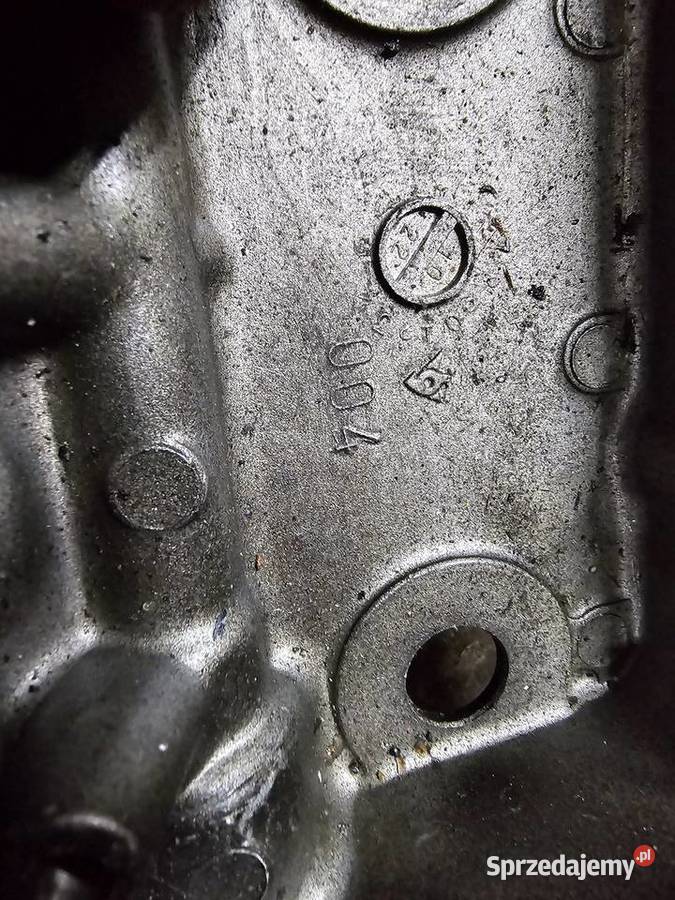 Suzuki GSX 600 f katana pokrywa zaworów zaworowa Jelenia Góra