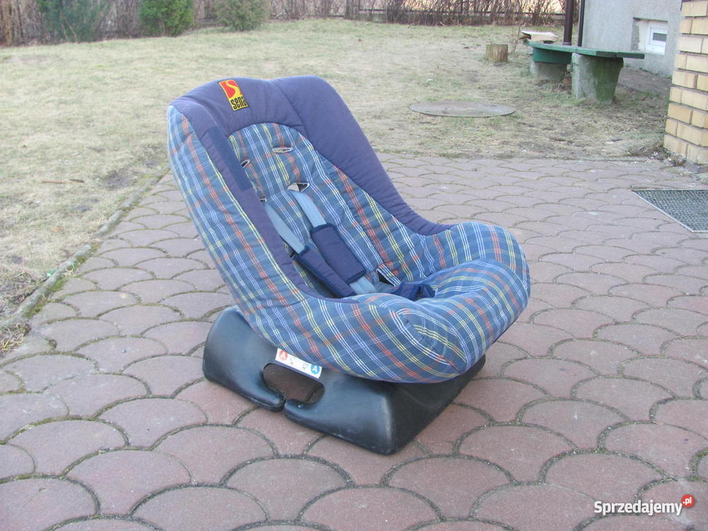 fotelik samochodowy sena 918 Poznań