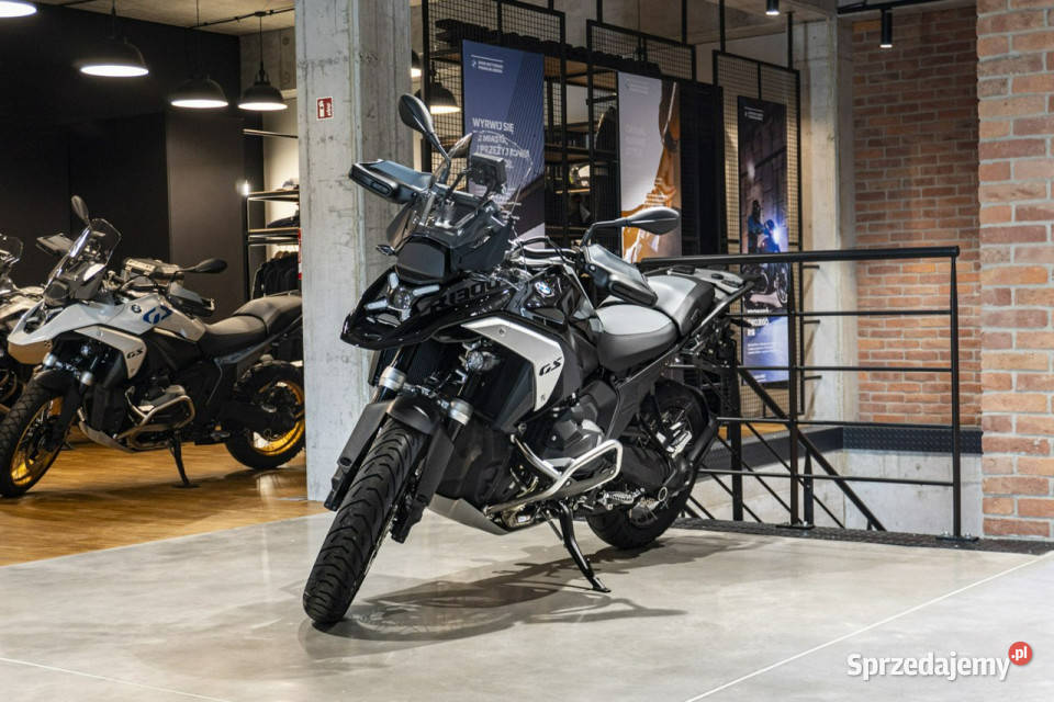 BMW GS R 1300 GS AGX Dostępny ręki Łódź