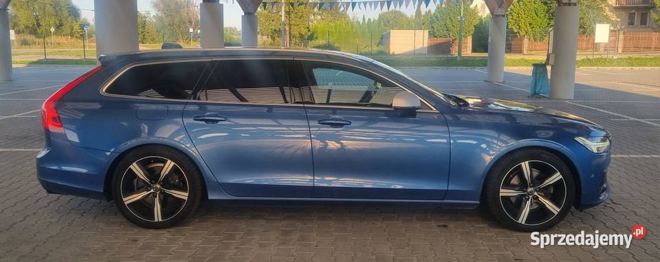 VOLVO V90 RDesign Salon Polska Sędziszów Małopolski sprzedam