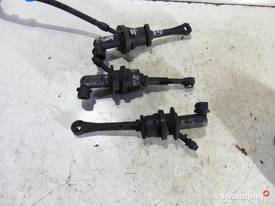 POMPKA SPRZĘGŁA PEUGEOT 607 CITROEN C5 22 HDI