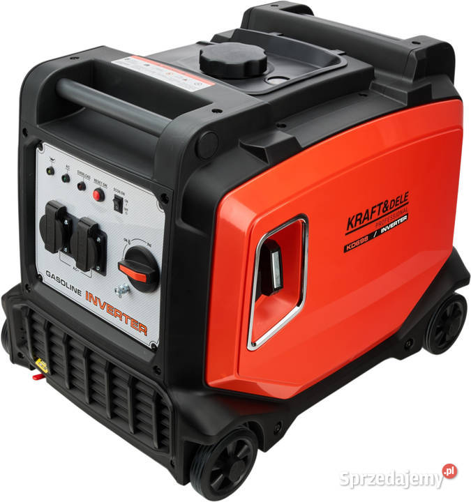 Agregat inwertorowy 230V 43kW KD698