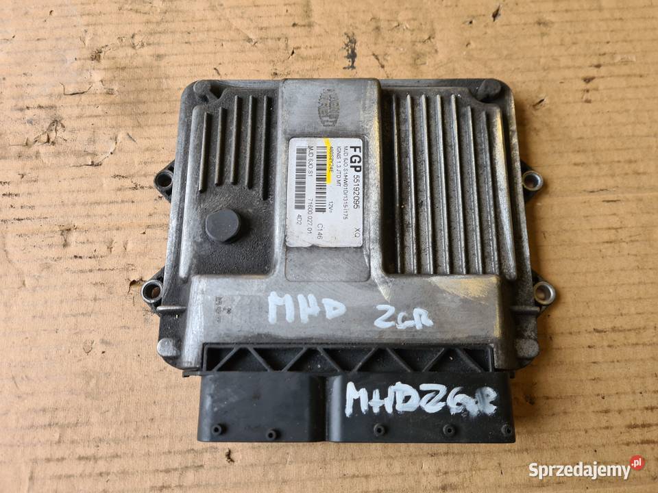 Suzuki Ignis MH 0307 Zestaw Startowy Immo Legnica