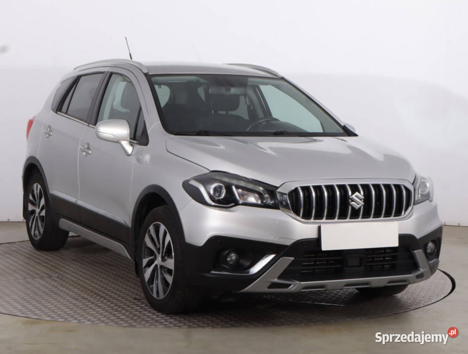 Suzuki SX4 SCross 14 BoosterJet kamera cofania SX4 S-Cross sprzedam