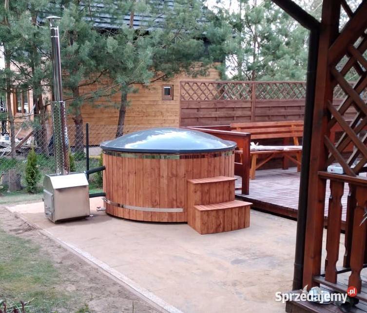 Gorąca Beczka Balia HOLENDERSKA Węgorzewo