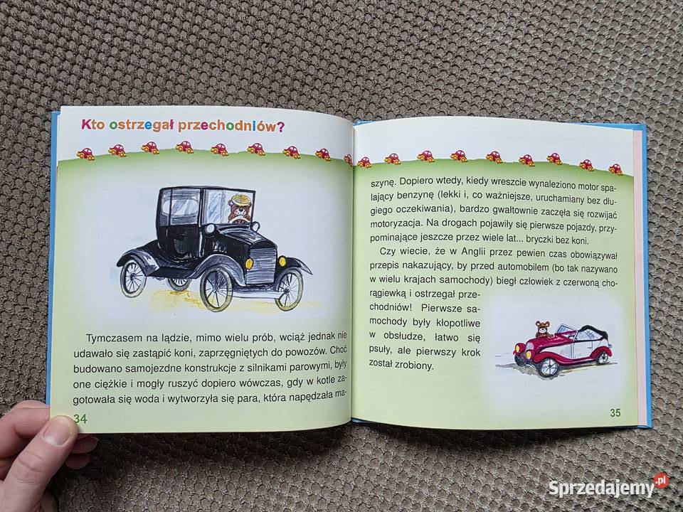 seria Zapytaj Misia o SPOSOBY PODRÓŻOWANIA Kraków