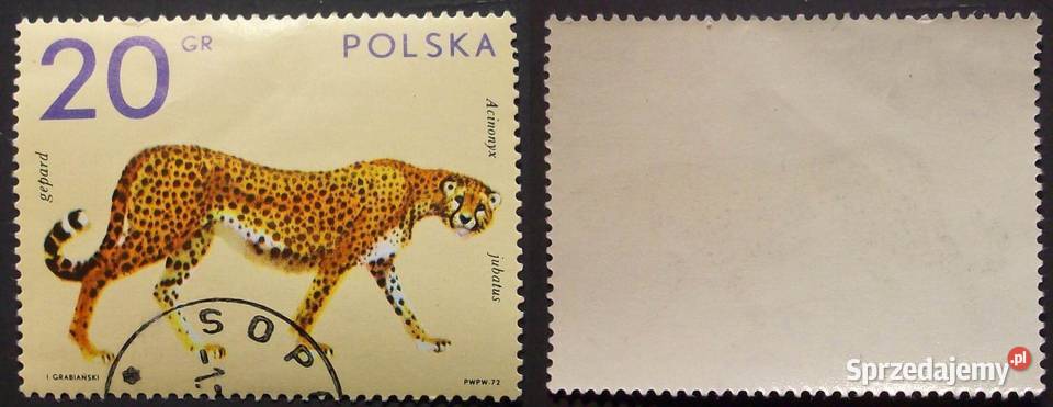 L Znaczki polskie 1972 kwartał III łódzkie Leźnica Wielka-Osiedle sprzedam