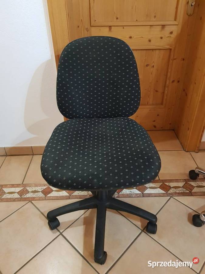 Krzesła biurowe obrotowe OKAZJA Dużo regulacji Witkowo
