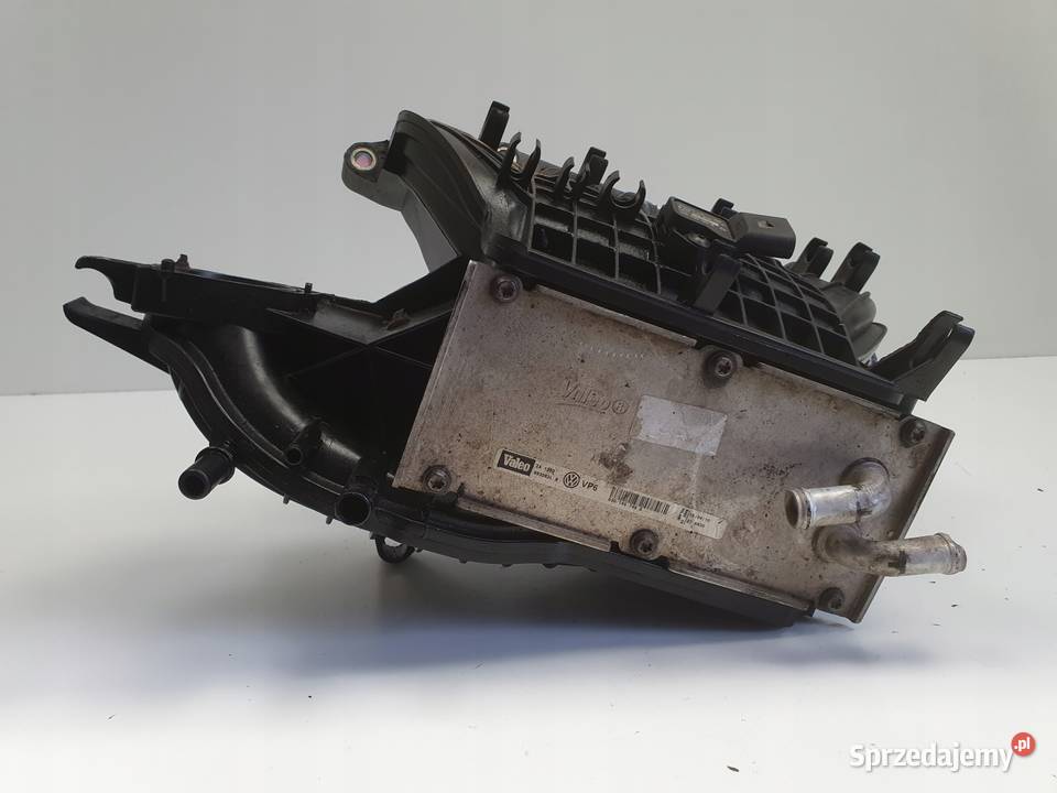 Seat Leon II 14 TSI KOLEKTOR SSĄCY 03C129711AD Silniki i osprzęt Janów sprzedam