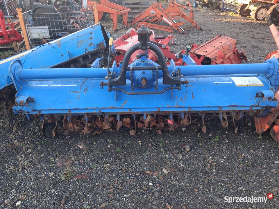 Glebogryzarka iseki 193 nieuszkodzony Konary