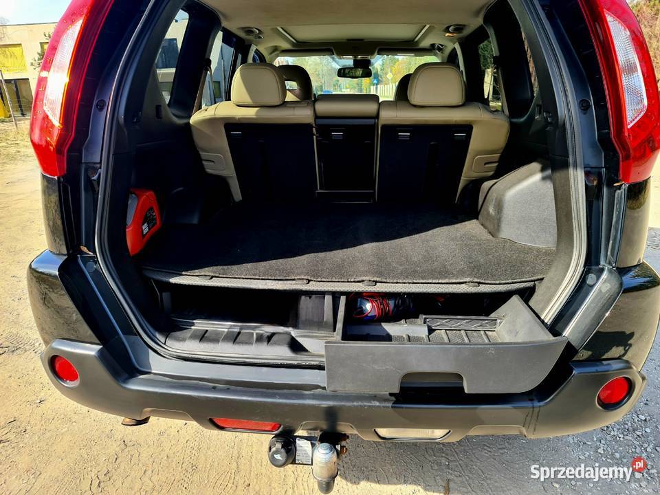 Nissan XTrail T31 20dCi Automat SalonPL 188 sprzedam