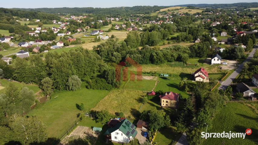 Dom wolnostojący Borek Stary 140m