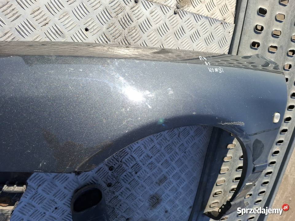 Błotnik Lewy Przedni Audi A4 B5 Kombi