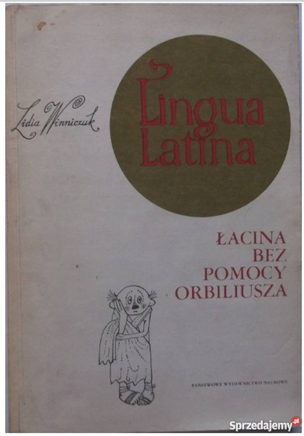 ŁACINA BEZ POMOCY ORBILIUSZA Elbląg