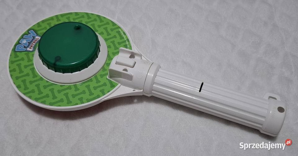 Lizak policyjny Psi Patrol Spin Master światła Czeladź