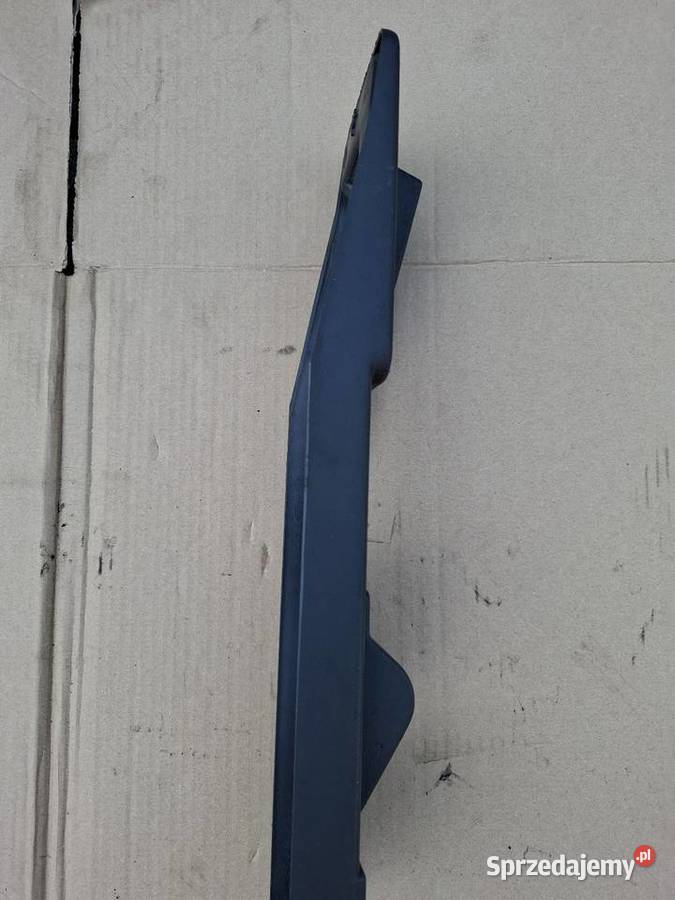 Tunel środkowy plastikowy Fiat 126p Maluch Strzelce Opolskie