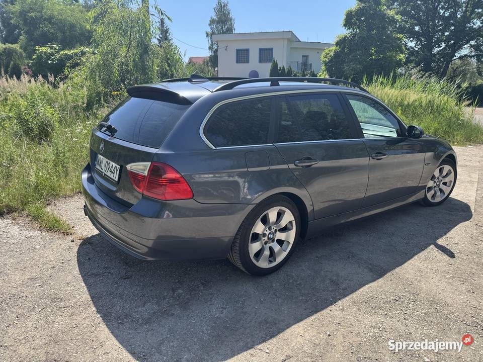 BMW e91 330xi GAZ 258KM Marki